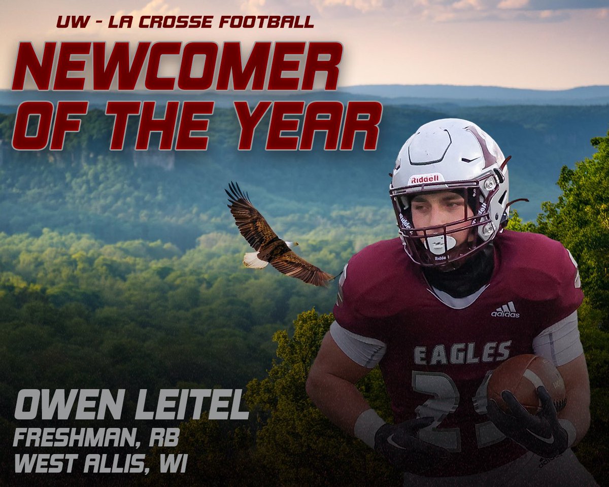 UW-La Crosse Football tweet media