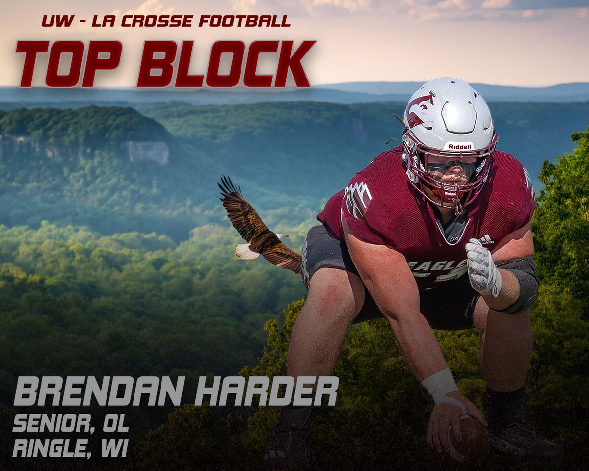 UW-La Crosse Football tweet media