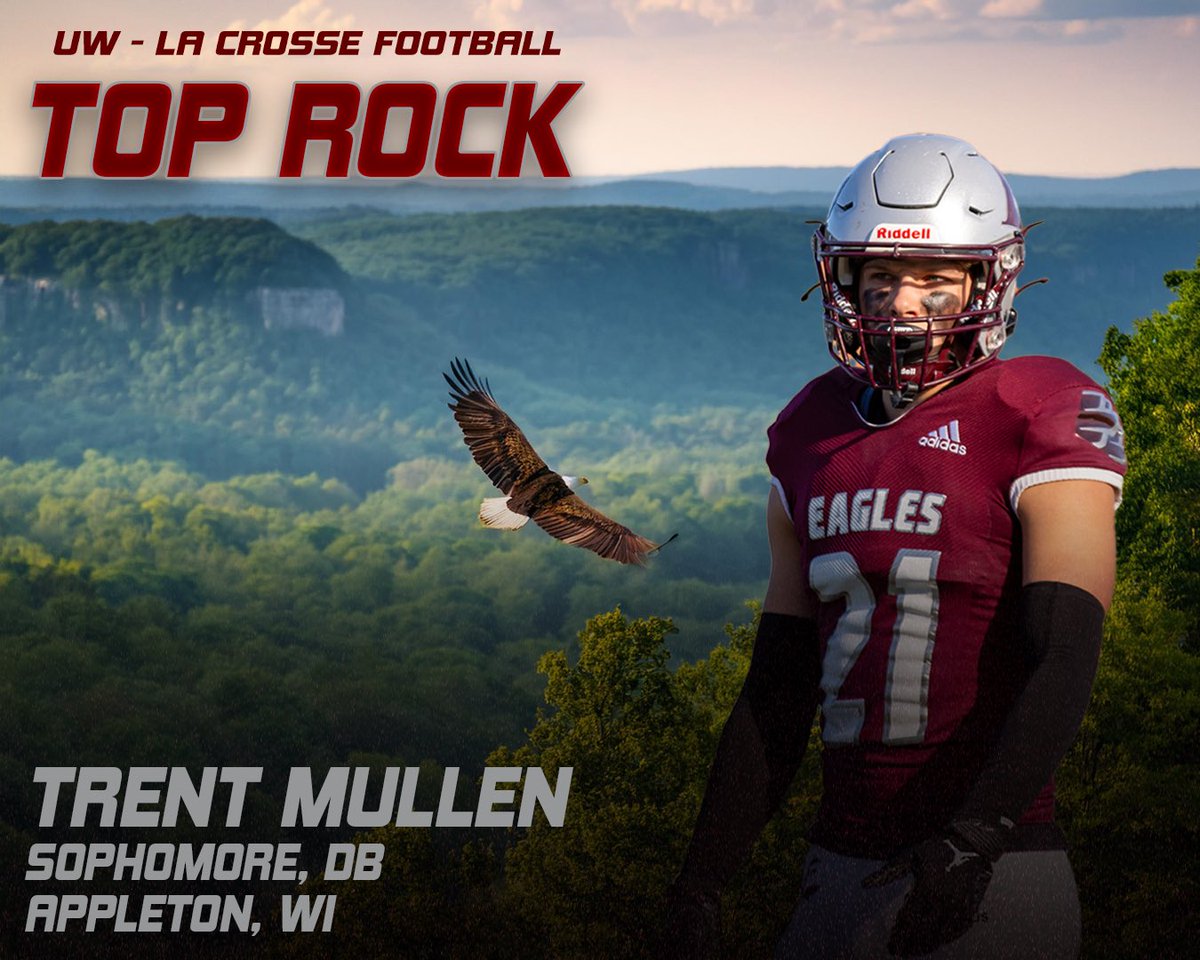 UW-La Crosse Football tweet media