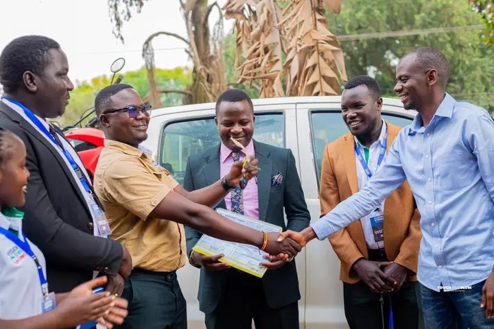 TOUCH THE SLUM CHARITY FOUNDATION tweet media