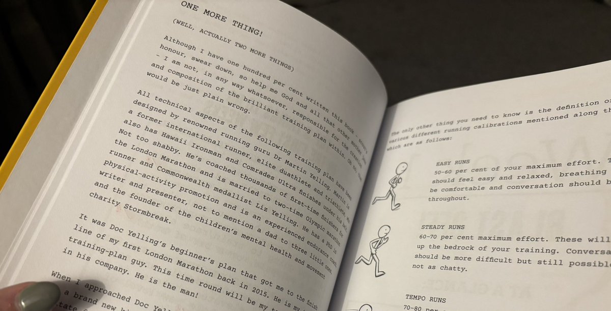 So it begins,,,,  🏃🏼‍♀️😝