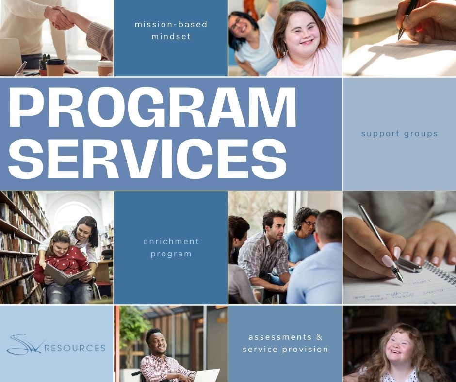 SWResources's tweet image. Join us in creating a more inclusive and supportive community. SW Resources is a nonprofit that provides employment opportunities for over 250 individuals with disabilities.

#SWResources #ProgramServices #Nonprofit