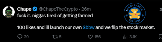 Chapo tweet media