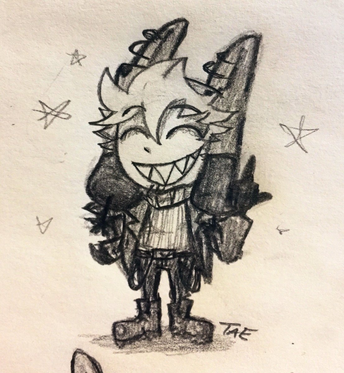 TAEGEROUS4's tweet photo. Ritchie sketches  :D #artist #ocart #fyp #sketches #doodles #art #originalcharacter https://t.co/lrJzrT3mgl
