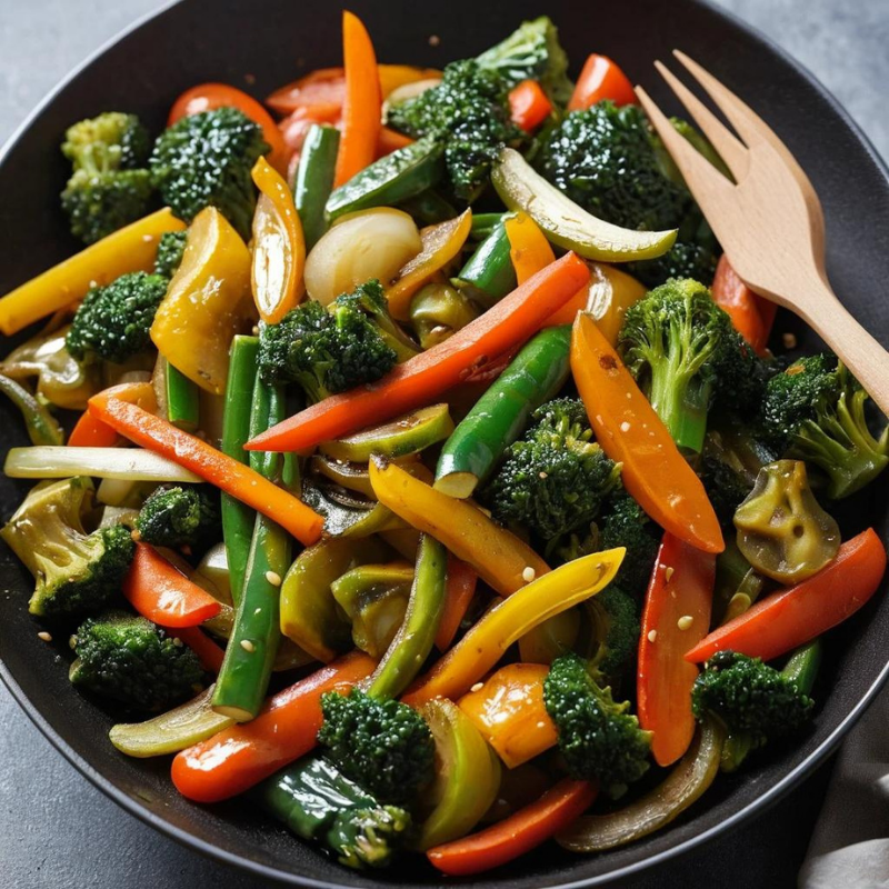 recipesallure's tweet photo. ๐ฅฆ Sizzle into Flavor! ๐ฅ
๐ฅ Stir-Fried Vegetables: A Burst of Color and Taste ๐ถ๏ธ
Quick, healthy, and oh-so-delicious! Stir-frying your favorite veggies is the perfect way to enjoy:
โ
Crisp, fresh flavors
โ
Packed nutrients
โ
A meal ready in minutes
#StirFryMagic #HealthyEats https://t.co/fiQiawm0H6