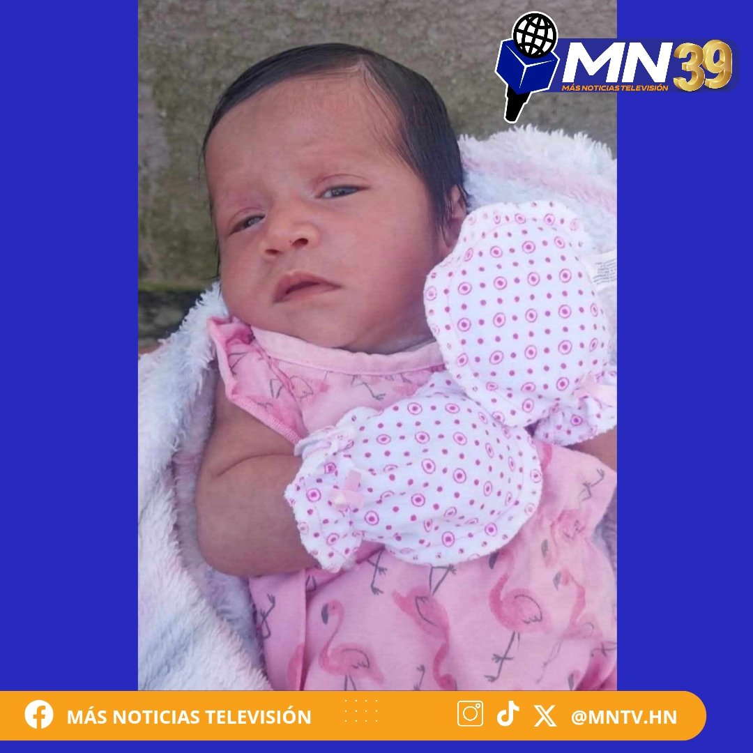 MNTV ❗️Una bebé está desaparecida en la colonia Edilberto Solano, Choloma❗😵👶  Una mujer la tomó y su paradero es desconocido. Si tienes información, por  favor contacta a los siguientes números: 9535-6014, 9527-2780