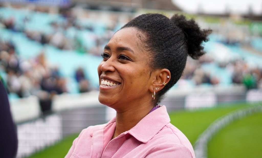Test Match Special (@bbctms) on Twitter photo NOW on <a href="/5liveSport/">BBC 5 Live Sport</a>.
<a href="/MichaelVaughan/">Michael Vaughan</a>, <a href="/ejrainfordbrent/">Ebony-Jewel Rainford-Brent MBE</a> & <a href="/Tammy_Beaumont/">Tammy Beaumont</a> are the guests for <a href="/bbc5live/">BBC Radio 5 Live</a> Cricket.
Women’s Ashes, England men in India & a thrilling innings in the <a href="/BBL/">KFC Big Bash League</a> final among the topics.
Available later as a podcast <a href="/BBCSounds/">BBC Sounds</a>.
#BBCCricket NOW on <a href="/5liveSport/">BBC 5 Live Sport</a>.
<a href="/MichaelVaughan/">Michael Vaughan</a>, <a href="/ejrainfordbrent/">Ebony-Jewel Rainford-Brent MBE</a> & <a href="/Tammy_Beaumont/">Tammy Beaumont</a> are the guests for <a href="/bbc5live/">BBC Radio 5 Live</a> Cricket.
Women’s Ashes, England men in India & a thrilling innings in the <a href="/BBL/">KFC Big Bash League</a> final among the topics.
Available later as a podcast <a href="/BBCSounds/">BBC Sounds</a>.
#BBCCricket