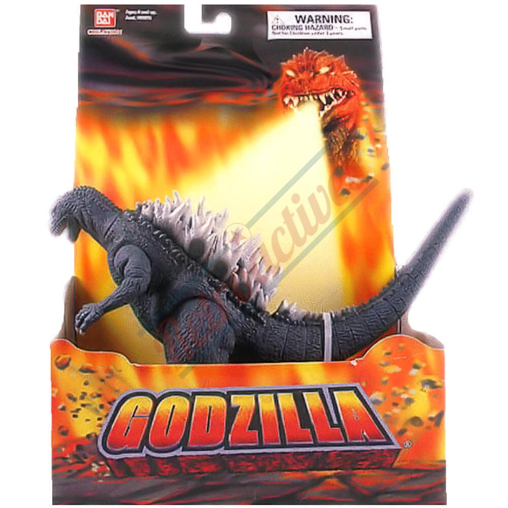 SpawnofAtom's tweet photo. Just thinking about Little Kid me and the era of Godzilla I grew up in, before the current kaiju Renaissance, it was still hard for me to get much back in the day, but I always look back on these nostalgic times, I learned so much about Godzilla in the early/mid 2000s. https://t.co/M2L2gT48IE