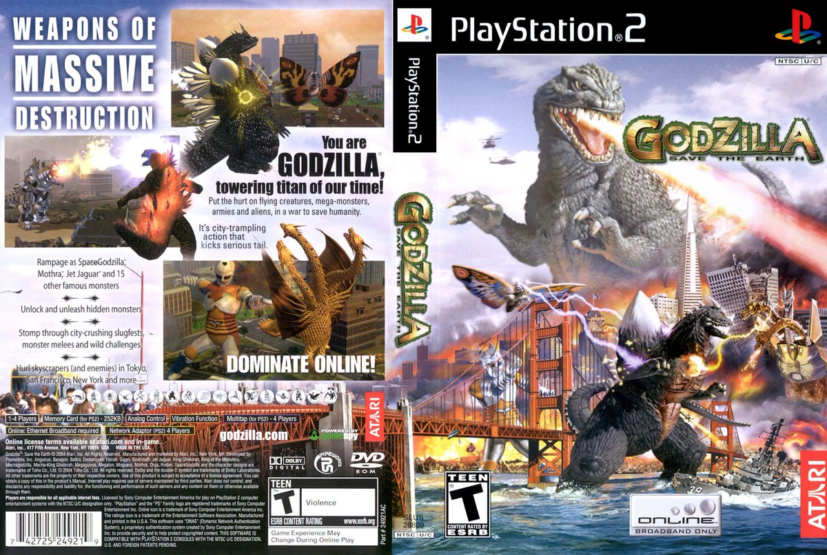 SpawnofAtom's tweet photo. Just thinking about Little Kid me and the era of Godzilla I grew up in, before the current kaiju Renaissance, it was still hard for me to get much back in the day, but I always look back on these nostalgic times, I learned so much about Godzilla in the early/mid 2000s. https://t.co/M2L2gT48IE