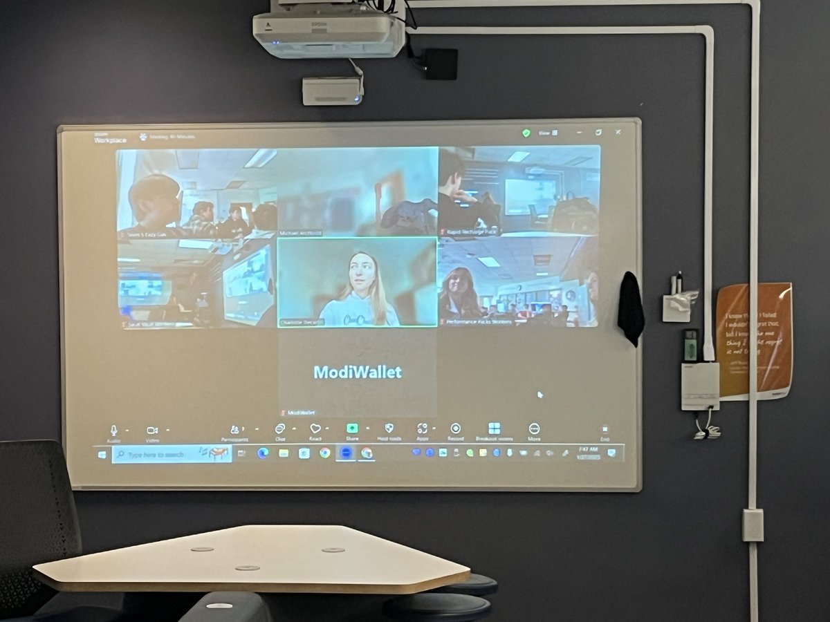 We had the incredible Charlotte Trecartin founder of <a href="/char_charms/">CharCharms</a> and soon to be <a href="/ABCSharkTank/">Shark Tank</a> star, Zoom into our class! She inspired us with her journey as a young entrepreneur. Thank you for motivating our <a href="/LTHS_D204/">Lyons Township High School District 204</a> <a href="/incubatoredu/">INCubatoredu (from Uncharted Learning, NFP)</a> students. <a href="/LTWaterman/">Brian Waterman</a> <a href="/jltyrrell8/">Dr. Jennifer Tyrrell</a> #WeAreLT