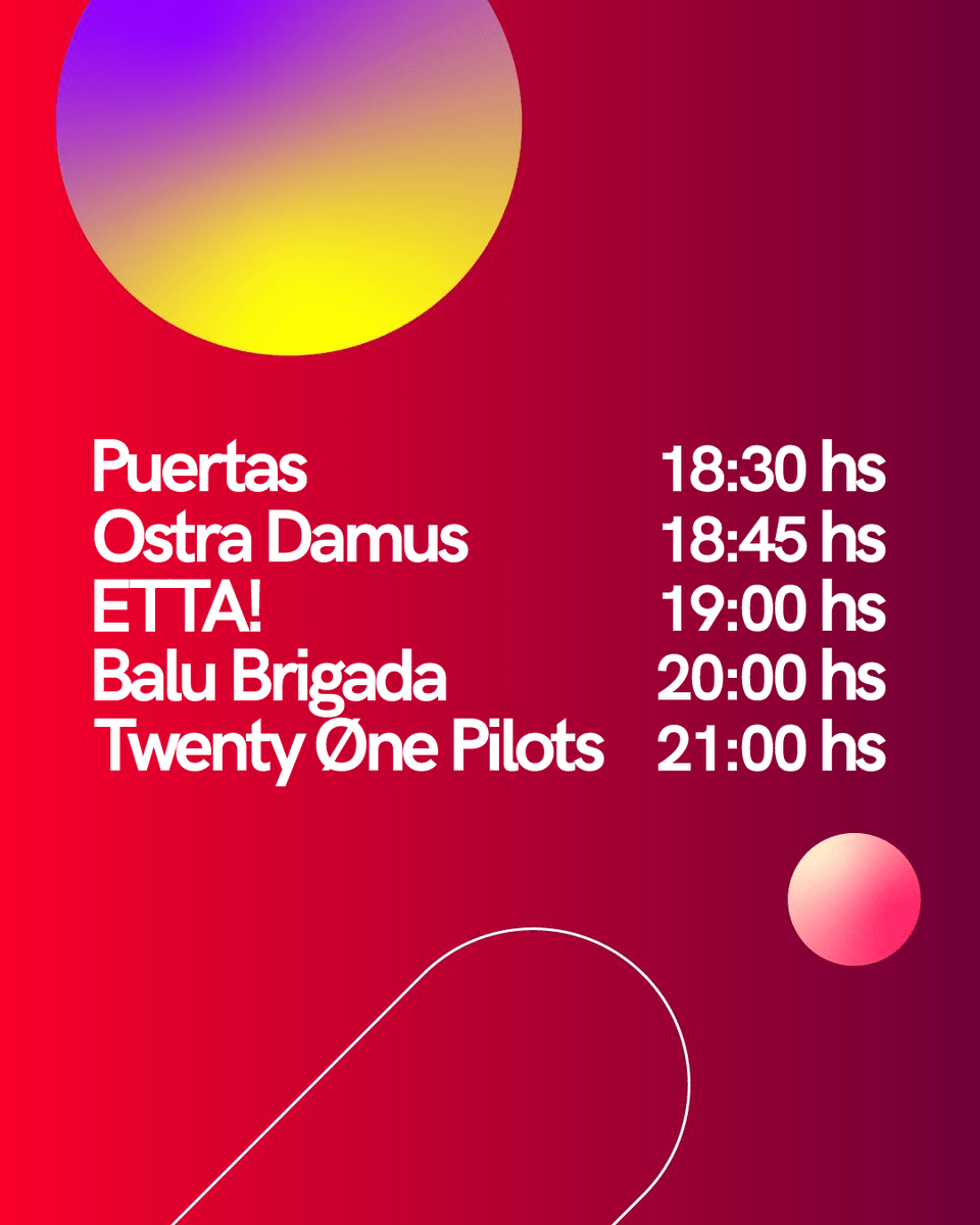 <a href="/dfallaccess/">DF Entertainment</a> solo 15 minutos les pedimos. Los fans de Twenty Øne Pilots lo piden por IG. Hagan que esto sea real: