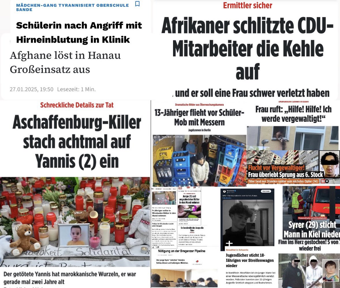 Eine Woche im „besten Deutschland aller Zeiten“