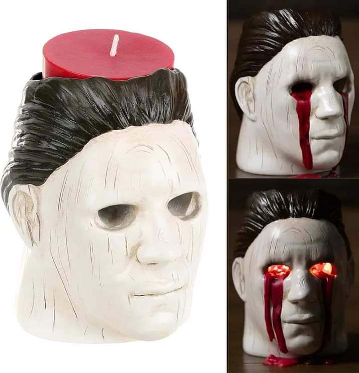 ImmortalisDB's tweet photo. The most amazing candle.

Who else wants it? https://t.co/xo2R70SMyh
