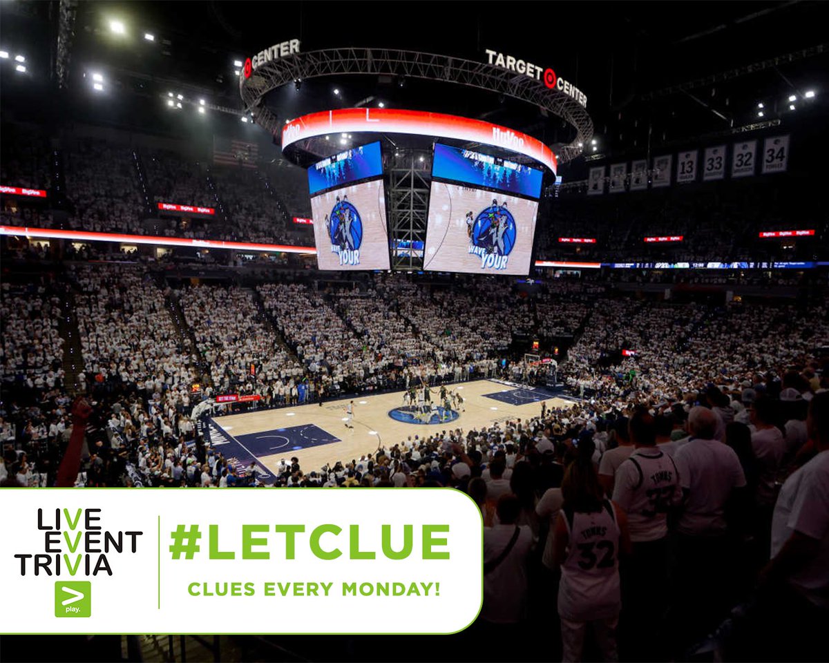 Live Event Trivia tweet media