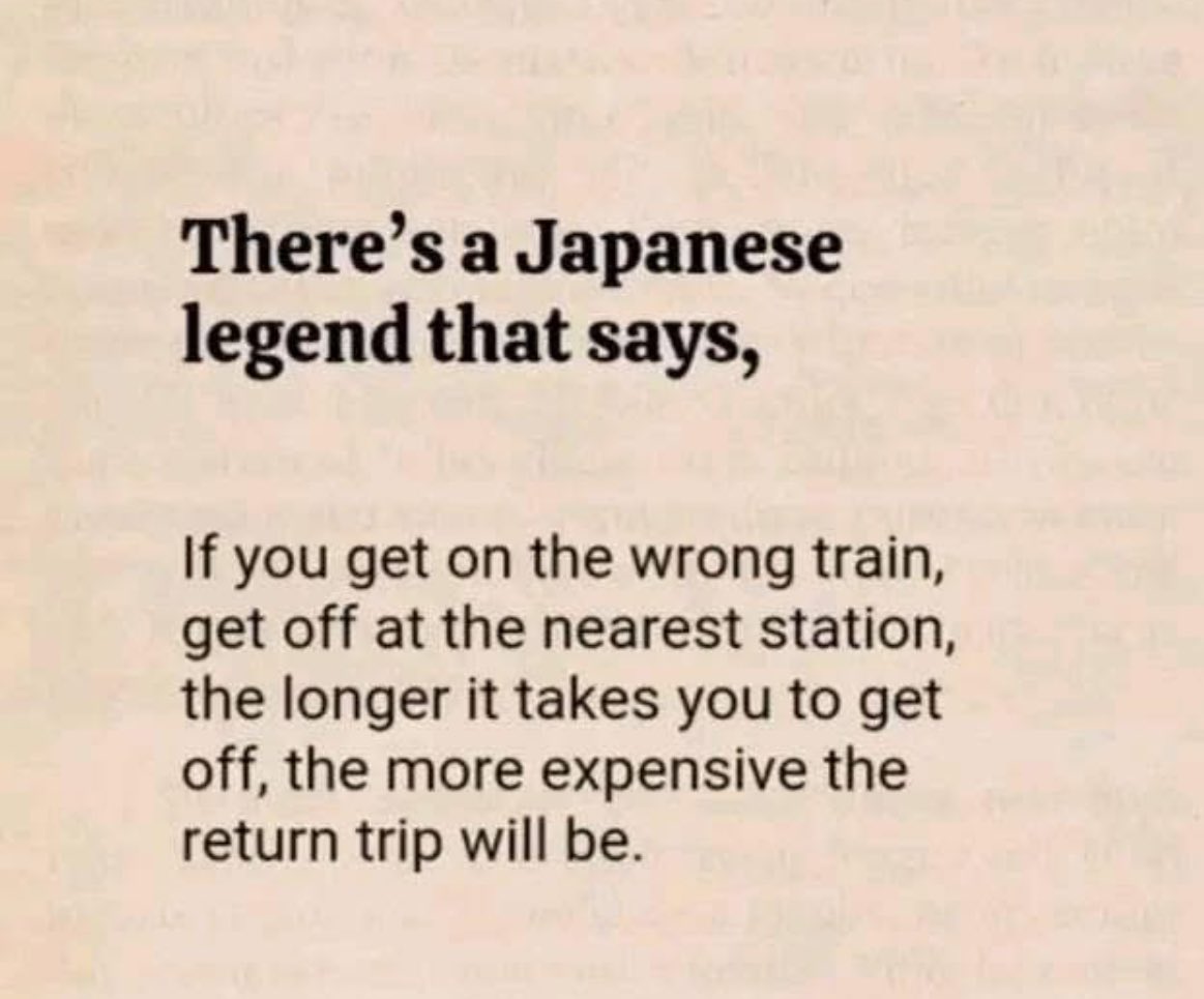 ChristieCapital's tweet photo. #trendfollowing applies to holding a losing position. #trading #trendfollowingtrader https://t.co/wXxP5R3oaL