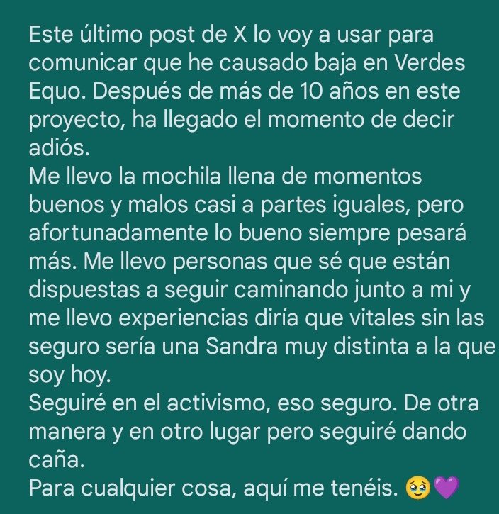 Sandra Albás 💜 tweet media