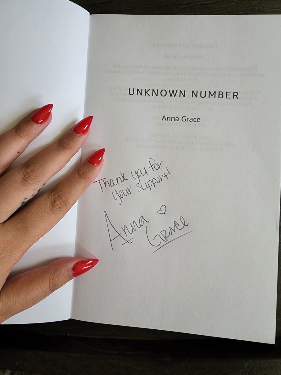 Anna Grace tweet media