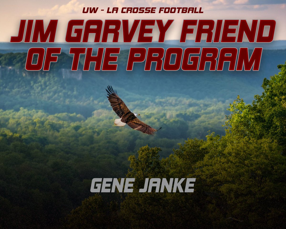 UW-La Crosse Football (@uwleaglefb) on Twitter photo 