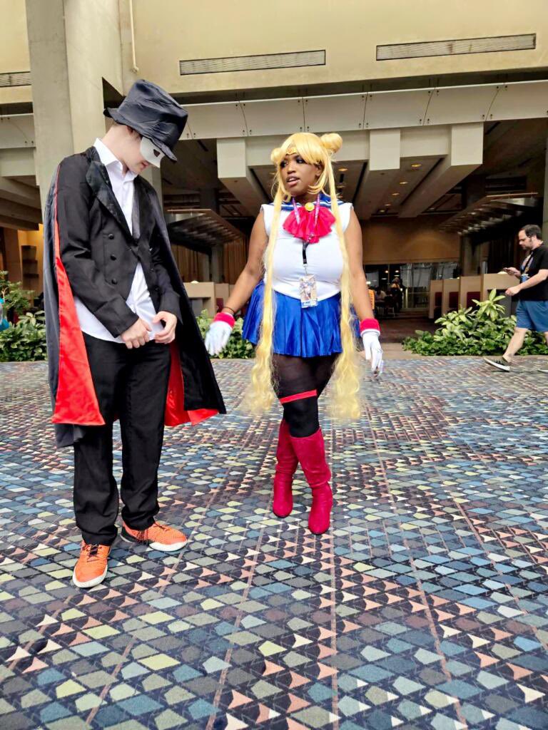 Windbladefan's tweet photo. GameHarbinger on X. Formerly known as twitter.

Hey internet! I’m an aspiring Game Developer, author, and cosplayer. I have a strong interest in fiction and politics. Love to engage in discussions. https://t.co/uz83J7WGWT