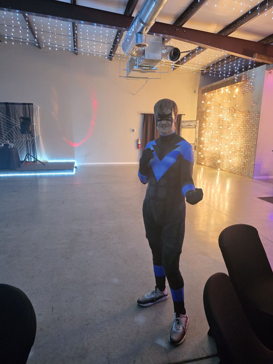 Windbladefan's tweet photo. GameHarbinger on X. Formerly known as twitter.

Hey internet! I’m an aspiring Game Developer, author, and cosplayer. I have a strong interest in fiction and politics. Love to engage in discussions. https://t.co/uz83J7WGWT
