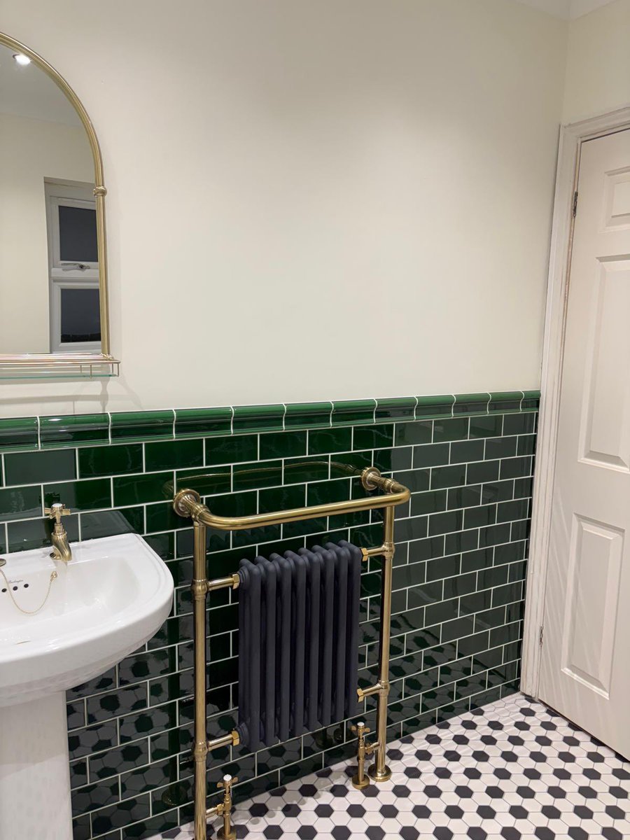 EssexTileDesign's tweet photo. Perfection is what we do at Essex Tile Design. #victorian #mosaic #periodtiles #ceramic https://t.co/KU8Vkvb62n