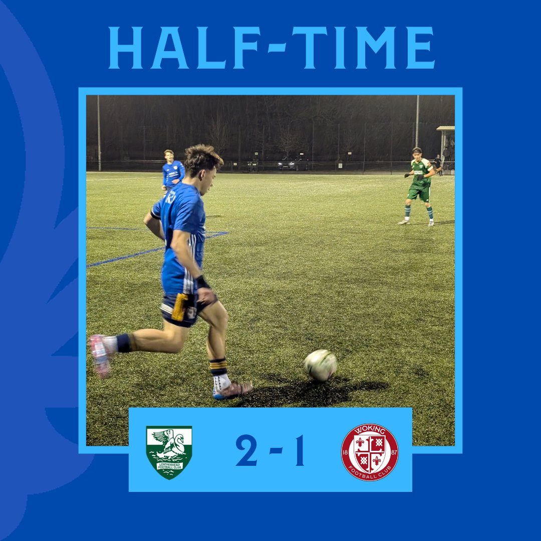 A sub par first half with the Bushby penalty providing some hope.
