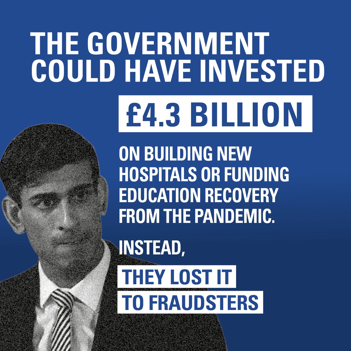Britain People (@britain_people) on Twitter photo RT if you want <a href="/RishiSunak/">Rishi Sunak</a> investigated.
<a href="/ExcludedFighter/">ExcludedFighter</a> <a href="/ChrisPDuck/">Betrayed by @ukLabour, #Excluded by @Conservatives</a> RT if you want <a href="/RishiSunak/">Rishi Sunak</a> investigated.
<a href="/ExcludedFighter/">ExcludedFighter</a> <a href="/ChrisPDuck/">Betrayed by @ukLabour, #Excluded by @Conservatives</a>