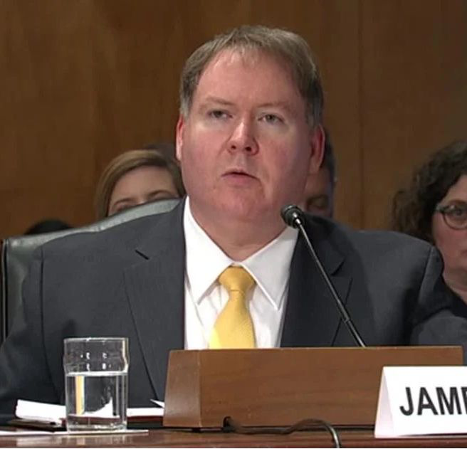 BREAKING: Acting Attorney General James McHenry just fired more than a dozen Justice Department officials who assisted former Special Counsel Jack Smith in his political witch hunt targeting Trump over Jan 6th. 

McHenry says that the officials could not be trusted in “faithfully