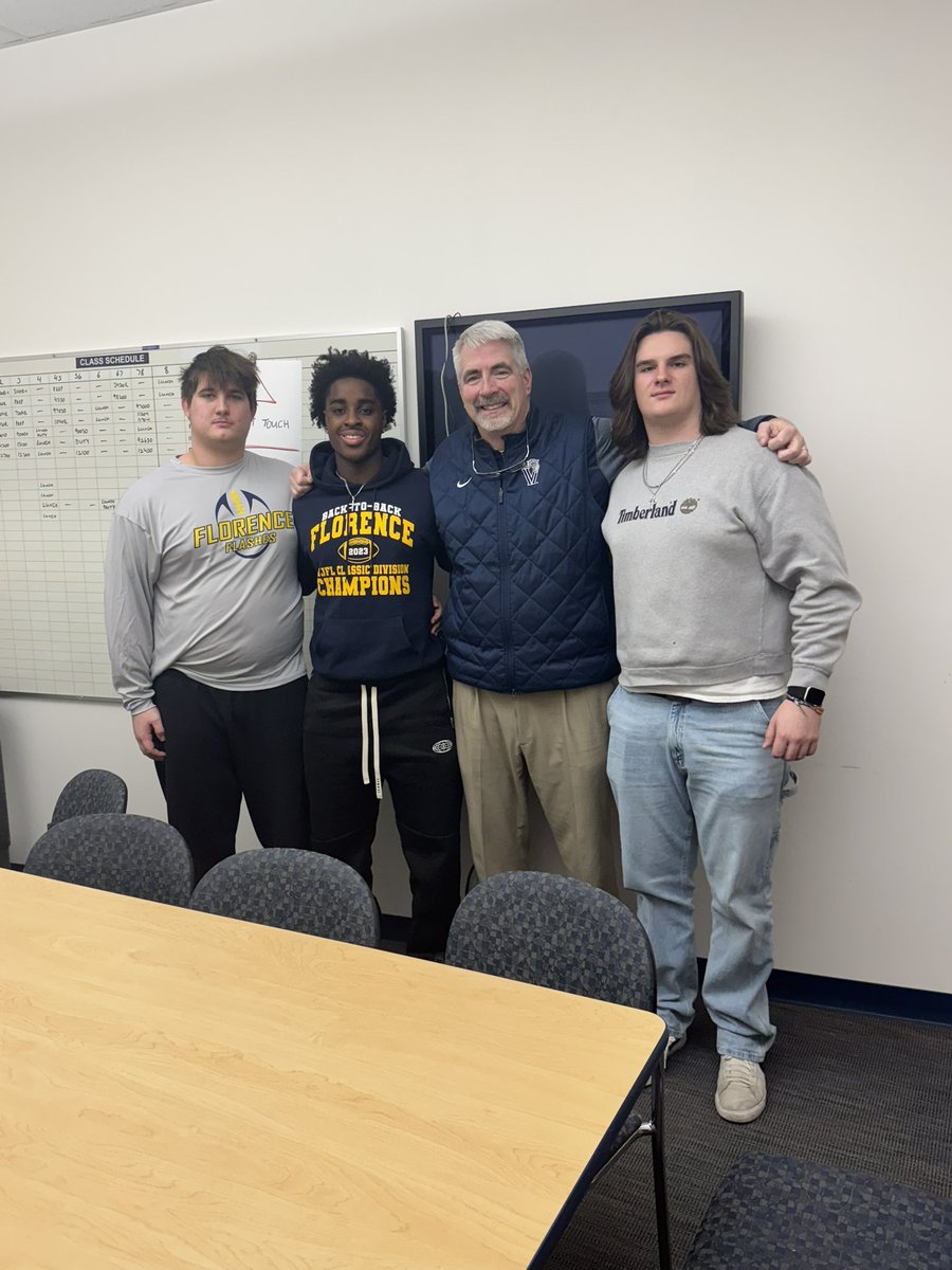 Blessed to receive the chance to speak to <a href="/devine_sean/">Sean Devine</a> from <a href="/NovaAthletics/">Villanova Athletics</a> today