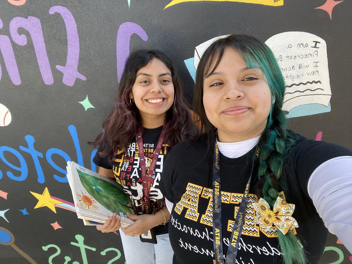 Immokalee High School Beta tweet media