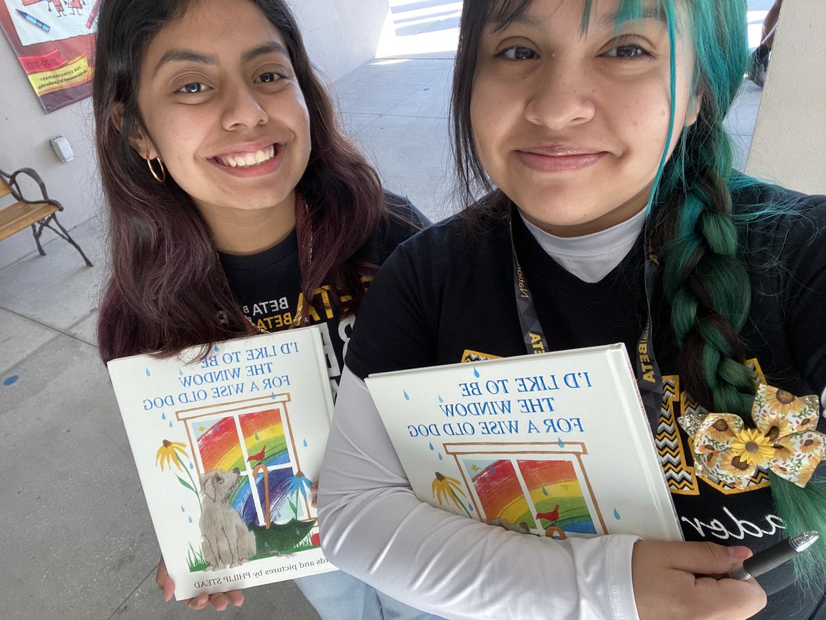 Immokalee High School Beta tweet media
