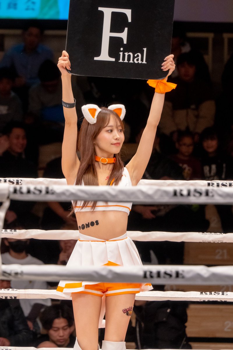 vito_vita2's tweet photo. 2025.1.25
#RISE185 at 後楽園ホール🥊
R-1SE Force
松田彩花(@ayaka__matsuda )さん
ボール来ないかなぁ🐱
#rise
#riseforce
#後楽園ホール https://t.co/abt7LAjy2x