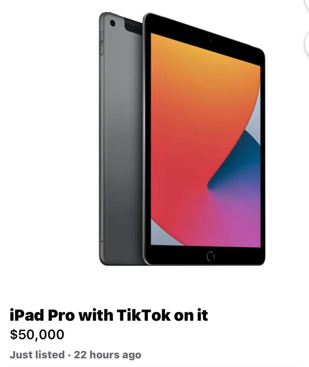 When you understand supply and demand, but only from a week in the past.