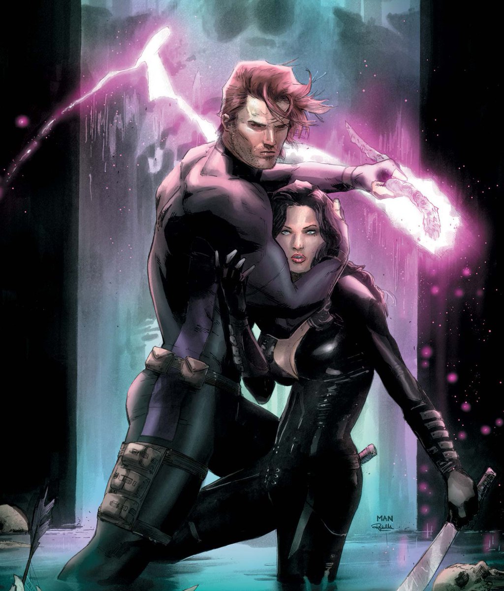 cosmic_marvel's tweet photo. Marvel Studios has reportedly begun casting for Gambit and Kitty Pryde in the ‘X-MEN’ reboot film. 

(via @DanielRPK) https://t.co/hcACBXv4WF