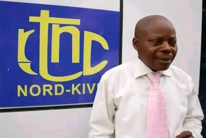 #RDC ! Les FARDC ont repris le contrôle de la RTNC #Goma.🇨🇩🇨🇩❤️🇨🇩🇨🇩