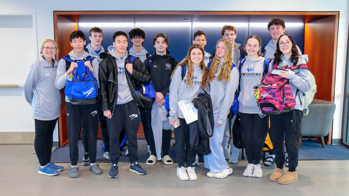 MPCAthletics's tweet photo. The varsity #MPCSwim team competed at the Cobb County Championship Meet against schools ranging in classification from A to 6A. The boys team placed as the top private school in this meet!
Highlights of the meet include:
The boys 200 medley relay of J. Probst, Ai. Gilmore, Aa. Gilmore, and S. Boland placed 5th. 
Ai. Gilmore placed 3rd in the 100 butterfly.
M. Rimmer placed 10th in the 100 butterfly.
J. Probst placed 8th in the 500 freestyle.
Ai. Gilmore placed 3rd in the 100 breaststroke.
Aa. Gilmore placed 9th in the 100 breaststroke.
The boys 400 freestyle relay of J. Probst, Aa. Gilmore, S. Boland, Ai. Gilmore placed 7th.

Their next meet is the State Meet on February 5th and 6th at Georgia Tech. Let's go Eagles! #CommitmentToExcellence