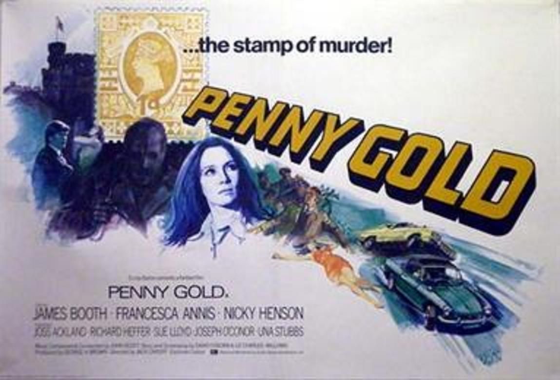 TalkingPicsTV's tweet photo. He was determined to crack this intriguing murder case!
📽️ PENNY GOLD (1973) 11:10pm directed by #JackCardiff Starring #FrancescaAnnis #JamesBooth #NickyHenson thriller #TPTVsubtitles https://t.co/AlusVPEdpT