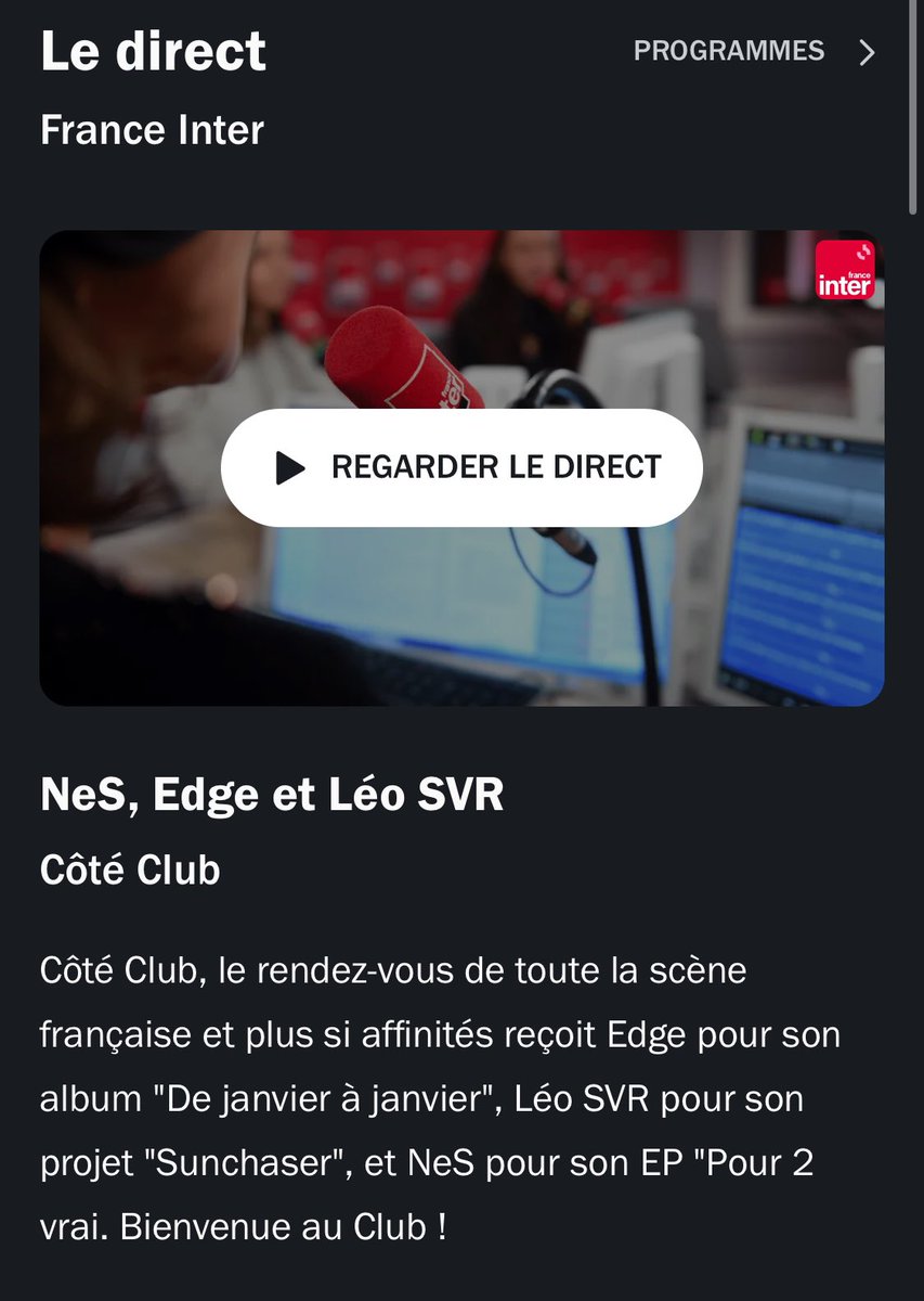 FC LeoSVR tweet media