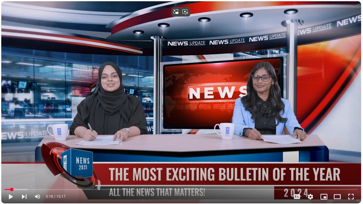 kanniwignaraja's tweet photo. Watch @UNDPSriLanka at work last year captured in a fun bulletin...🎬 If you're looking for something positive and positively different in the News, here it is! https://t.co/LfpB4ovHE0 https://t.co/tMtLCu4LQw