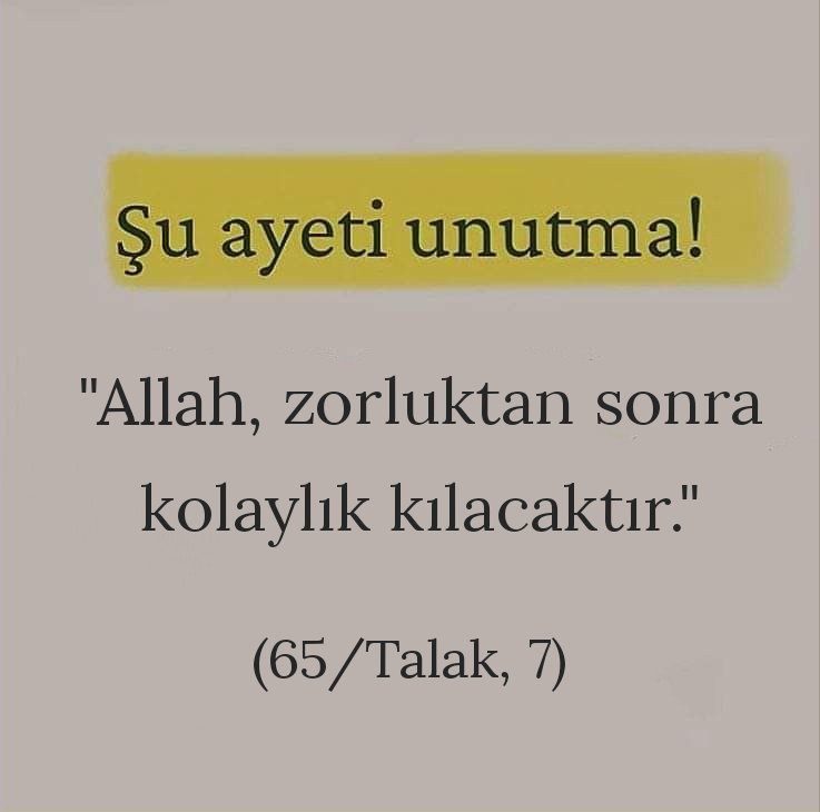 (65/Talak, 7)