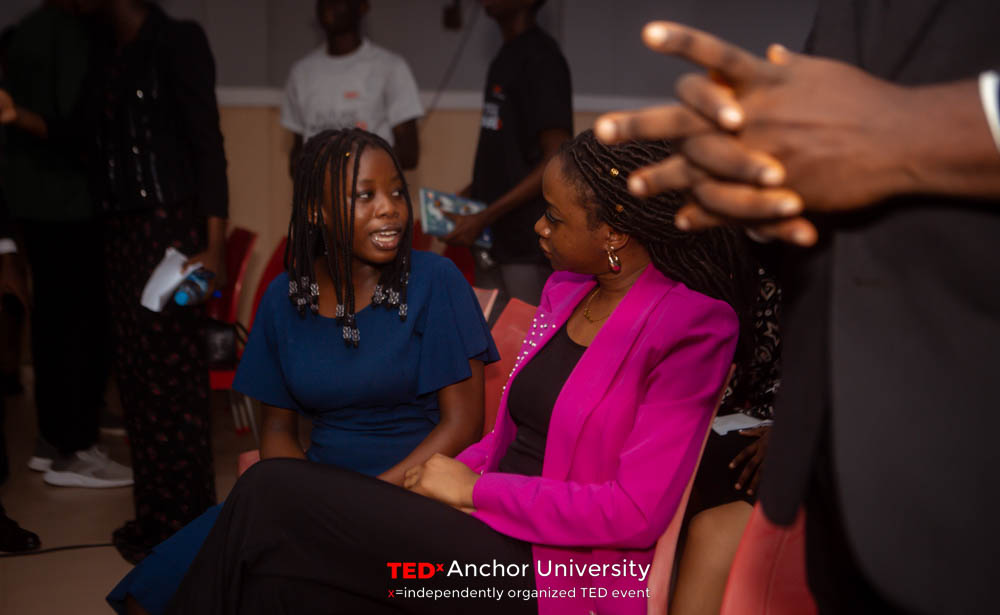 TedxAnchor's tweet photo. Throwing it back to the unforgettable moments of our last TEDx event! 🎉✨ The energy, the ideas, and the passion in the room were unmatched.

To everyone who attended and shared in the magic, you made it extraordinary. 

Who’s ready for the next one? 🚀🔥 https://t.co/ACESltikVX