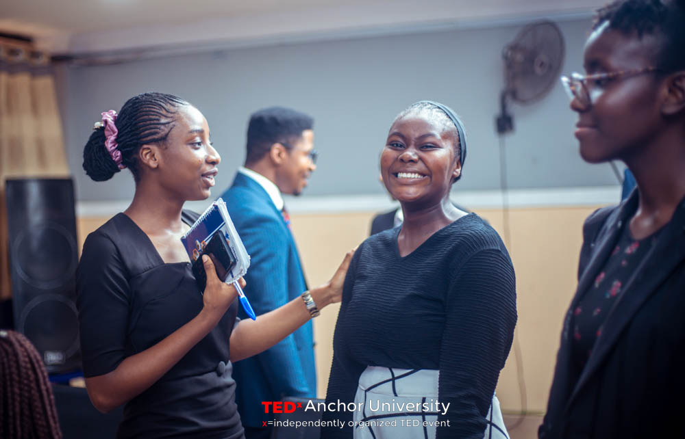 TedxAnchor's tweet photo. Throwing it back to the unforgettable moments of our last TEDx event! 🎉✨ The energy, the ideas, and the passion in the room were unmatched.

To everyone who attended and shared in the magic, you made it extraordinary. 

Who’s ready for the next one? 🚀🔥 https://t.co/ACESltikVX