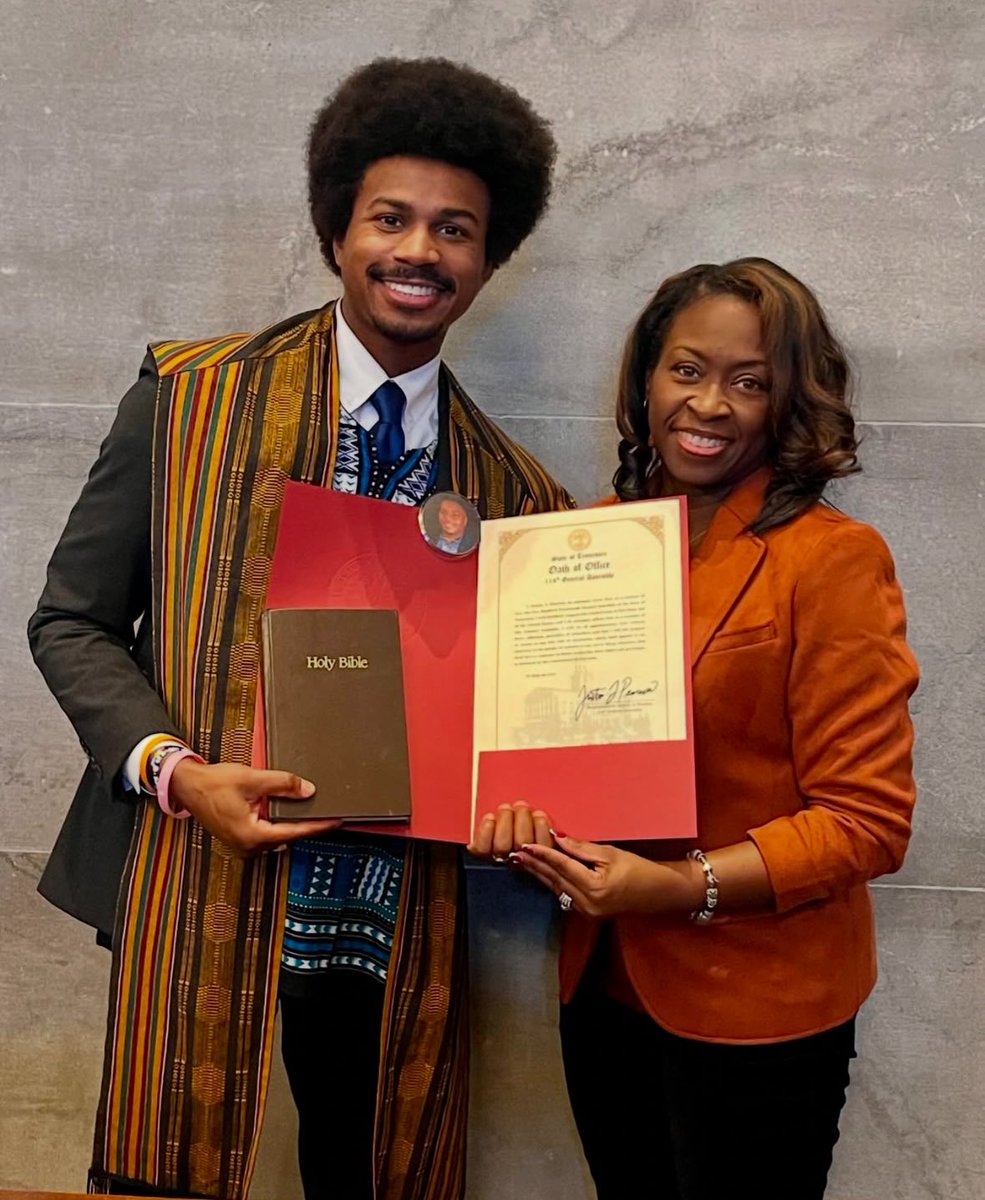 Tennessee Black Caucus tweet media