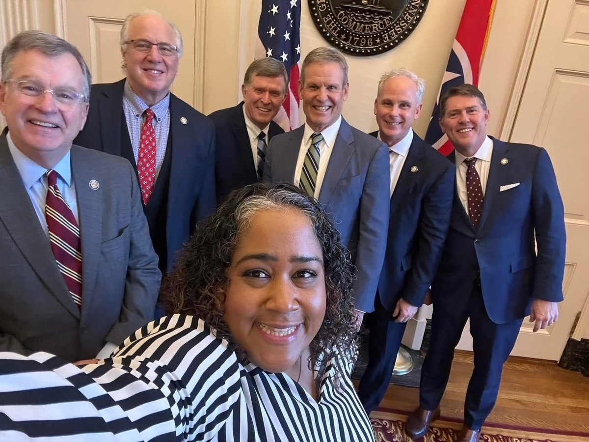 Tennessee Black Caucus tweet media
