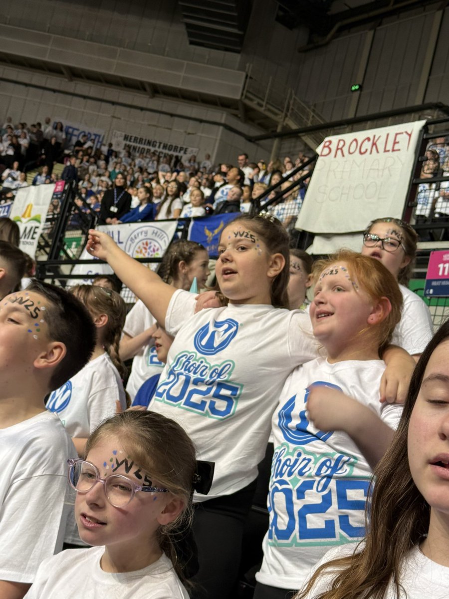 Highgate Primary Academy (@highgateacademy) on Twitter photo What an absolutely amazing day and evening at <a href="/YVconcerts/">Young Voices</a>
Each and every child sang their hearts out and did us proud! More photos to follow tomorrow.
Thank you parents for your awesome audience support! What an absolutely amazing day and evening at <a href="/YVconcerts/">Young Voices</a>
Each and every child sang their hearts out and did us proud! More photos to follow tomorrow.
Thank you parents for your awesome audience support!