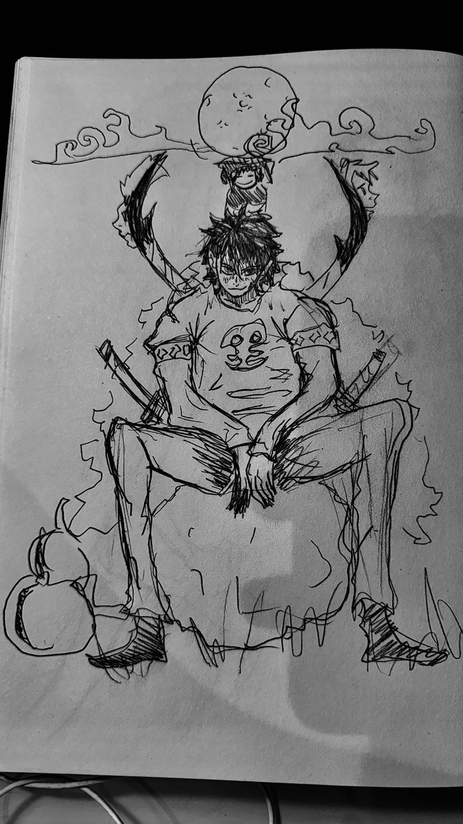 zefirocryptos's tweet photo. Imagination has no limits. When you discover the truth, you’ll realize your power lies in creation. Everything you imagine can become real, because you are the master of your life. Imagine, create, achieve. #mangaart #manga #drawing #art #ONEPIECE https://t.co/b2Q5sPE9bG