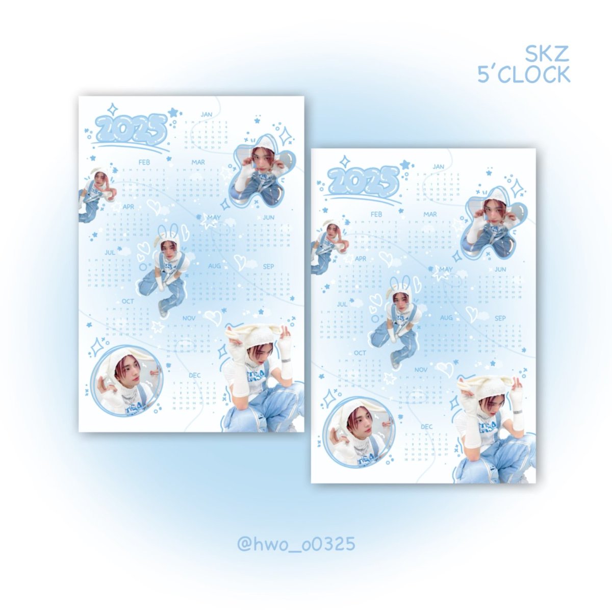 Stray Kids 5TH FANMEETING
⋆˙⟡ 𝗦𝗞𝗭 𝟱'𝗖𝗟𝗢𝗖𝗞 ✧˖°

스트레이키즈 팬미팅에서 미니 연력을 나눔합니다-`♡´-

🩷 2월 14일 (첫콘) 2월 16일 (막콘)
🩷 시간, 장소는 추후 타래로
🩷 수량 - 약 250장

✨ #RT 추첨 10분께 미니 연력을 드립니다⋆｡˚ ☁︎ ˚｡⋆｡ 

#rt #follow