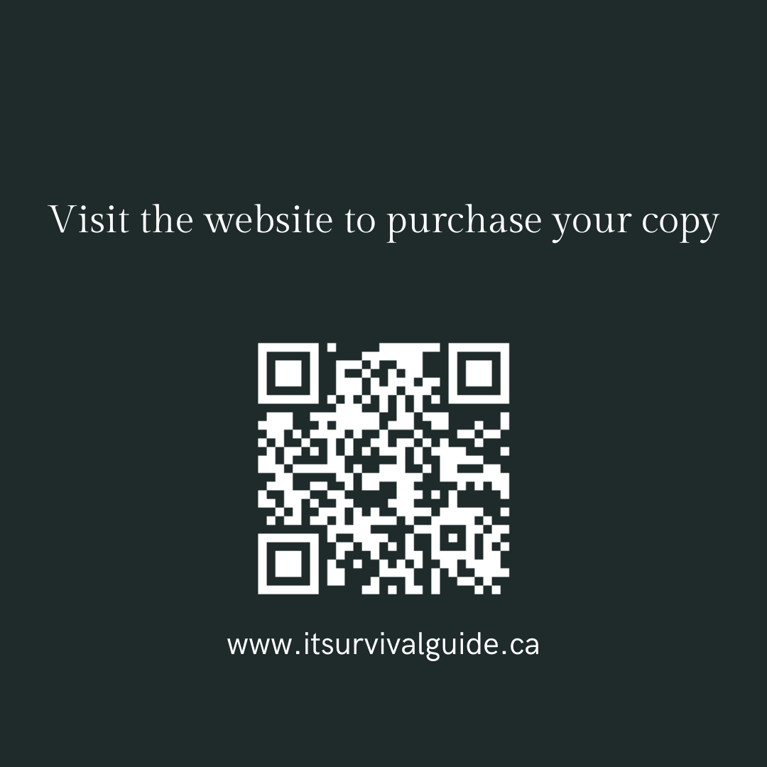 itsurvivalguide's tweet photo. Whether you're a small business owner, entrepreneur, or someone looking to strengthen your IT strategies, this guide is for you.

Visit https://t.co/2qaX1IatKN or scan the QR code to get your copy today.

#SmallBusiness #itsurvivalguide #entrepreneurs #SmallBusinessTips https://t.co/4KS7eZQAa8