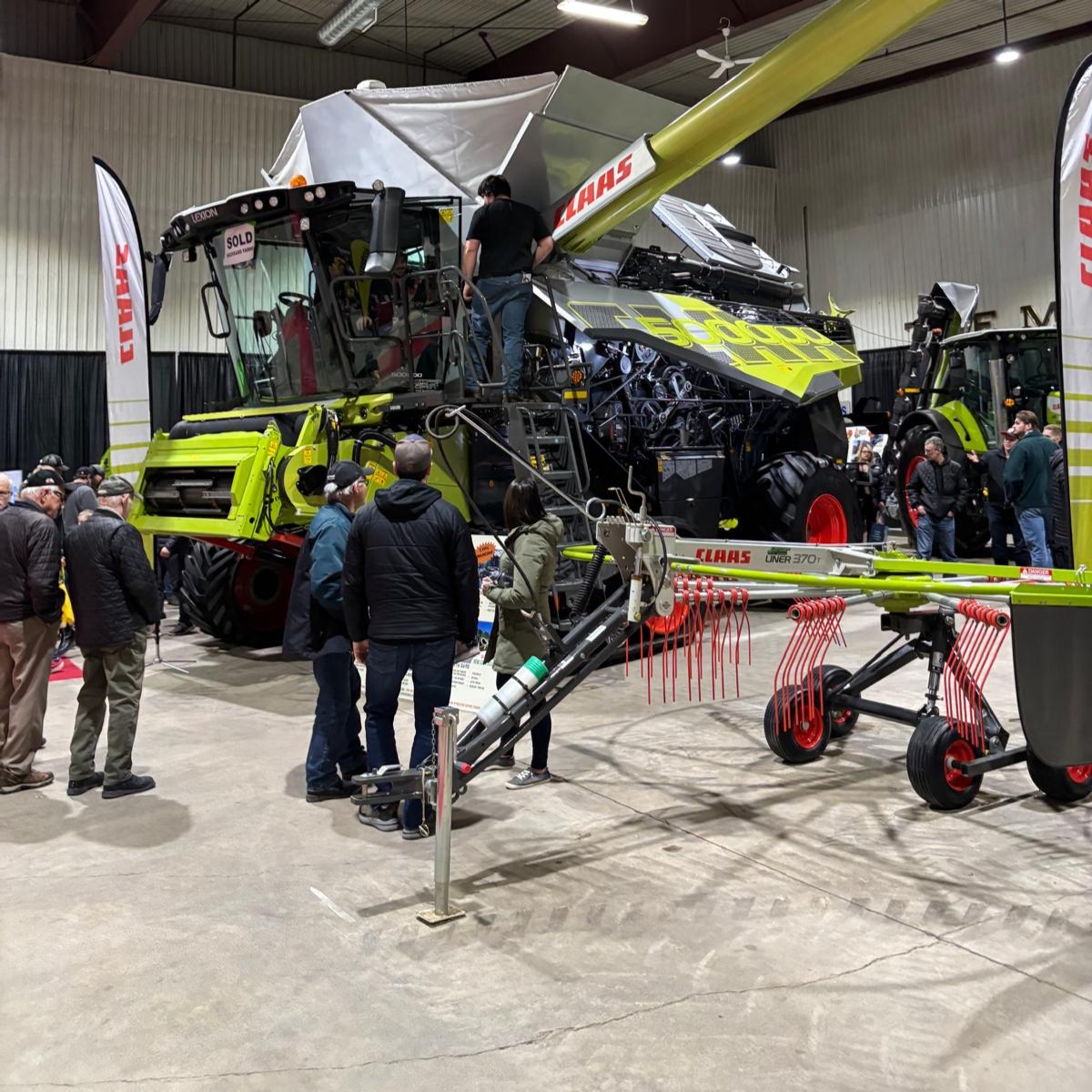 ProteinMB participated in Manitoba Ag Days last week, where industry leaders gathered to explore innovation and sustainability in agriculture. 
Thank you to everyone who contributed to making this week so impactful. Here’s to building a stronger, more sustainable future together!