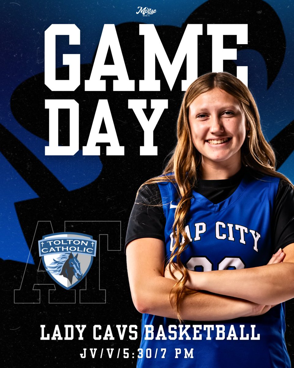 CavaliersGBB's tweet photo. 🏀Game Day🏀
🕒 5:30pm JV, Varsity to follow
📍 Tolton HS

Livestream: https://t.co/U3PjcVu1Di https://t.co/0Lu87jRVSM
